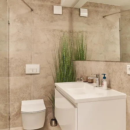 דירה Smart Resorts Haus Brilliant Ferienwohnung 604