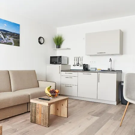 דירה Smart Resorts Haus Brilliant Ferienwohnung 604 ווינטרברג