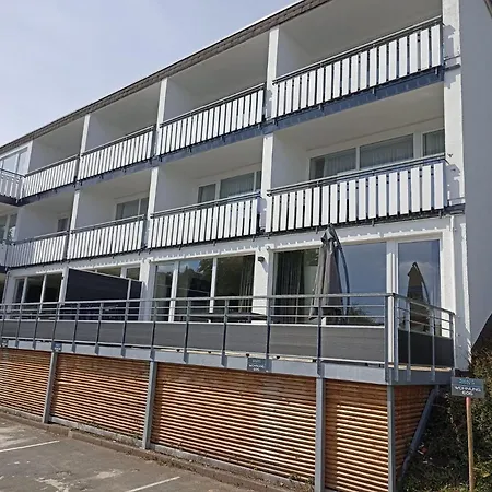 Smart Resorts Haus Brilliant Ferienwohnung 604 דירה