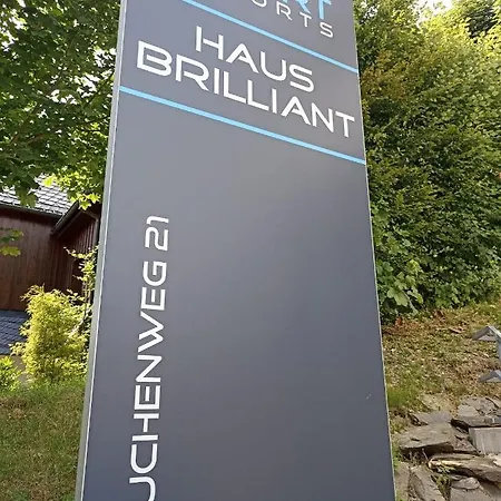 Smart Resorts Haus Brilliant Ferienwohnung 604