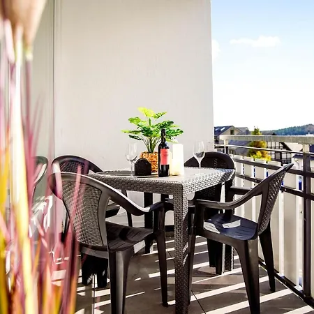 דירה Smart Resorts Haus Brilliant Ferienwohnung 604 ווינטרברג
