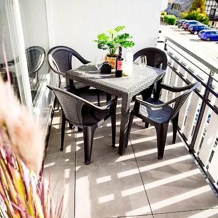 Smart Resorts Haus Brilliant Ferienwohnung 604 ווינטרברג